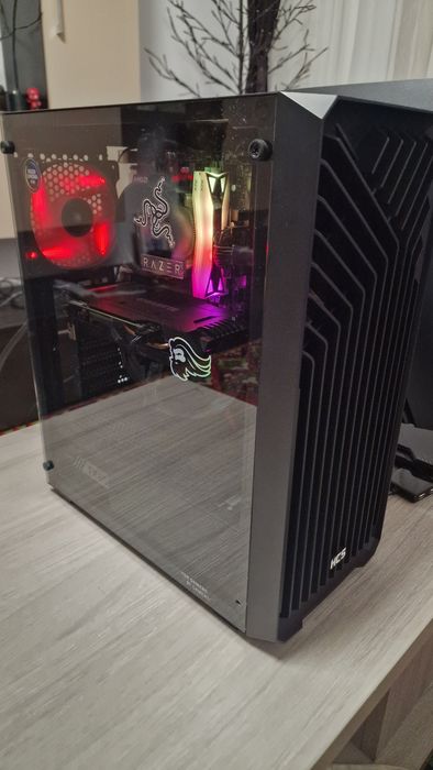 Calculator PC Gaming Ryzen 5 3600X 16Gb