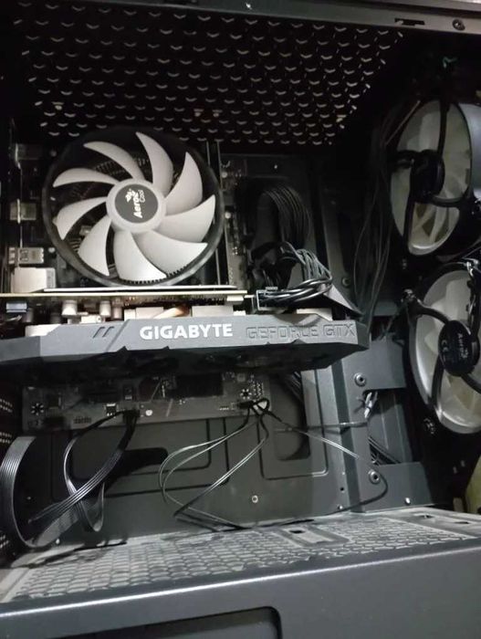 Системный блок i3 gtx 1660super