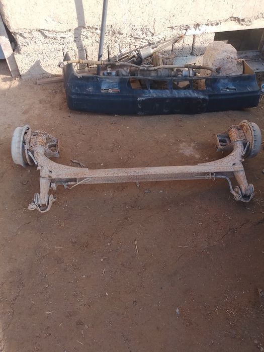 Подвеска и другие запчасти 2109.08