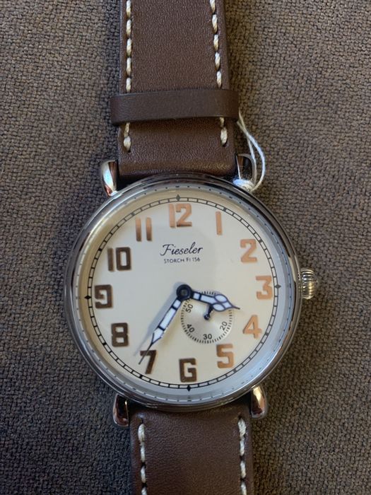 Ceas Fieseler barbatesc marca limitata Germana 999 buc