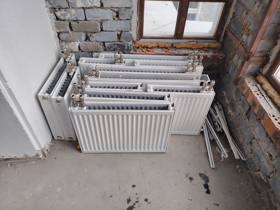 Продам радиатор отопления