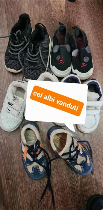 Lot încălțăminte copii