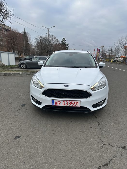 vand Ford Focus 1.5 diesel automat