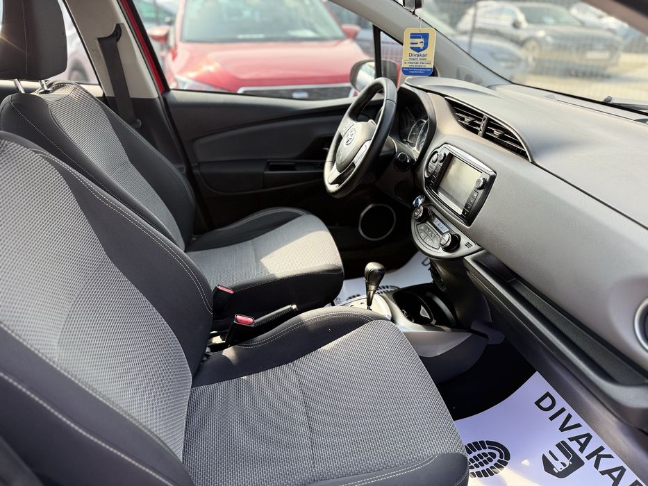 Toyota Yaris Hibrid