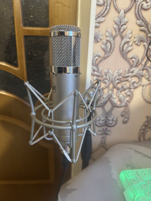 Студийный сетап(набор)