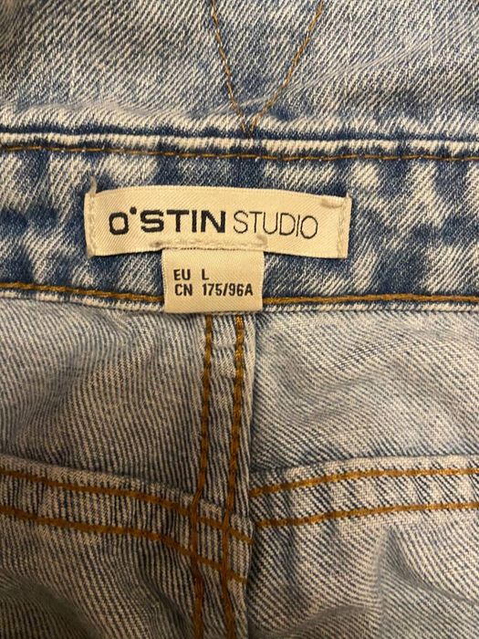 Джинсовый комбинезон Ostin. Размер L