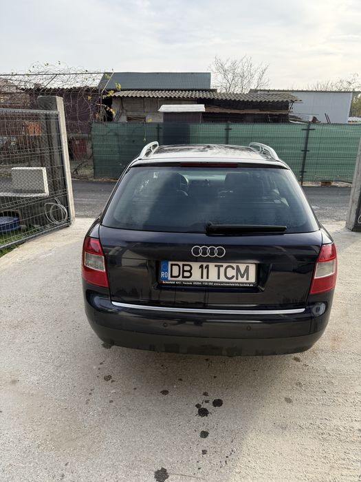 De vanzare audi a4 b6