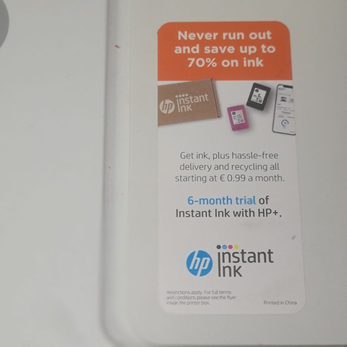 Imprimanta hp 4120e