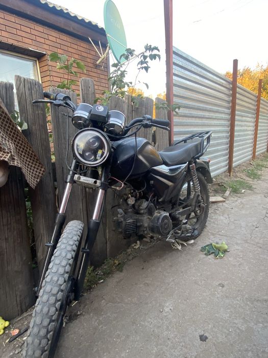 Продается альфа наил мото