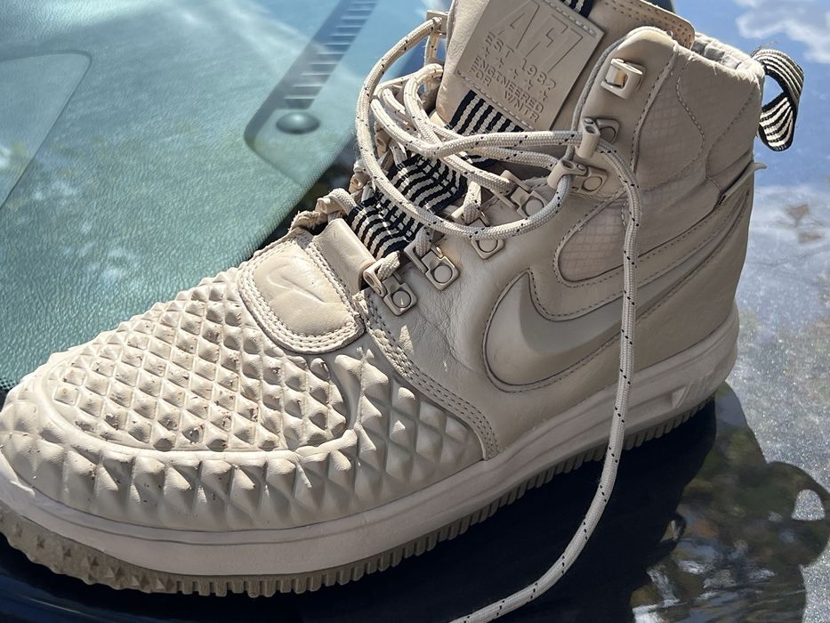 NIKE Lunar Force 1 Duckboot