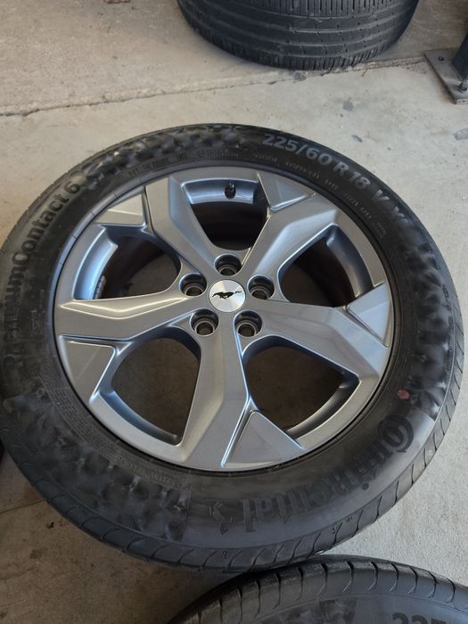 Джанти 18 / 5х108 - Ford Mustang Mach e и др. 5x108