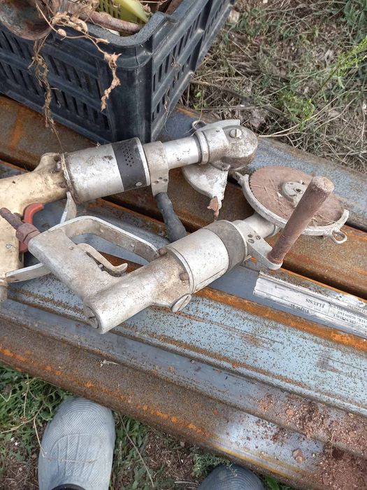 Дискови триони за месо и кости