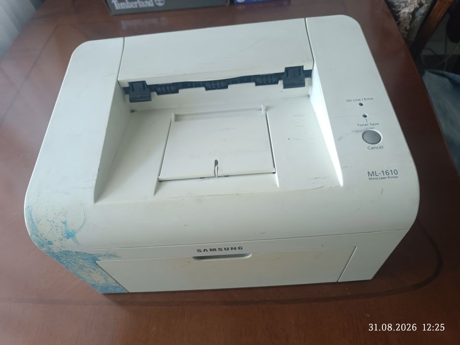 Продам лазерный принтер samaung