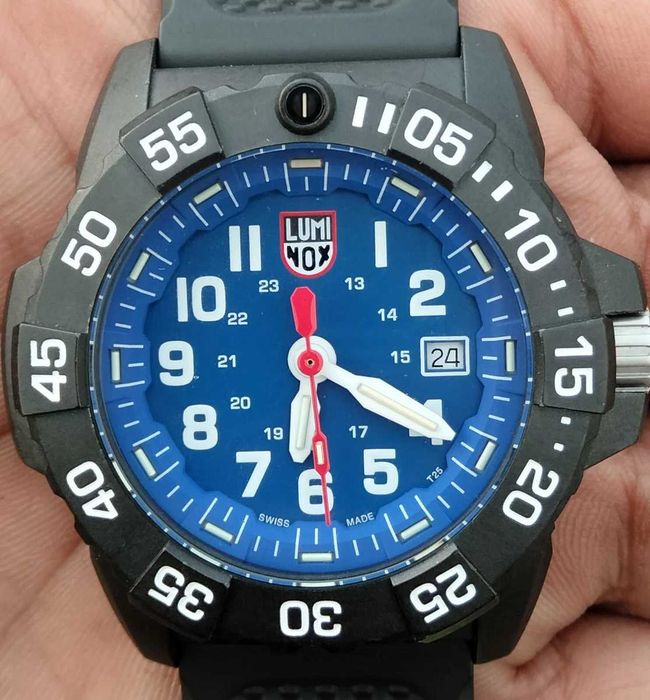 Luminox Navy Seal SWISS MADE