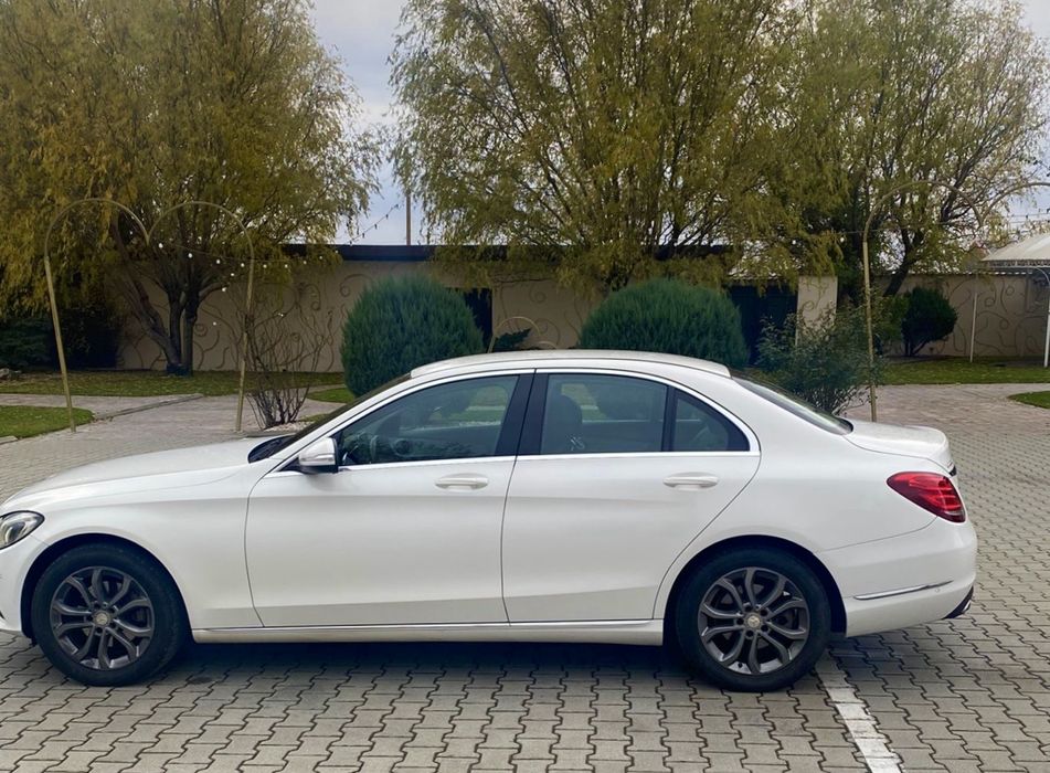 C220 w205 full istoric reprezentanta Mercedes