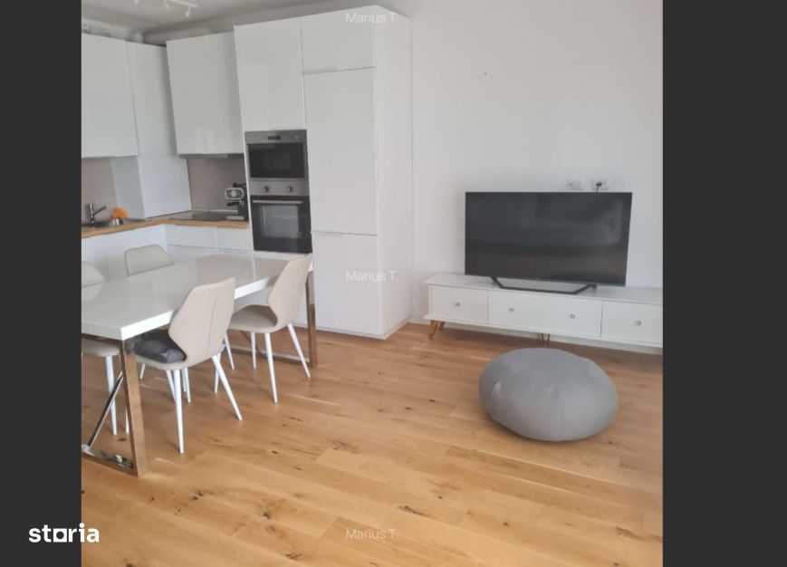 Apartament 2 camere/ zona Aviatiei+ parcare/ terasa