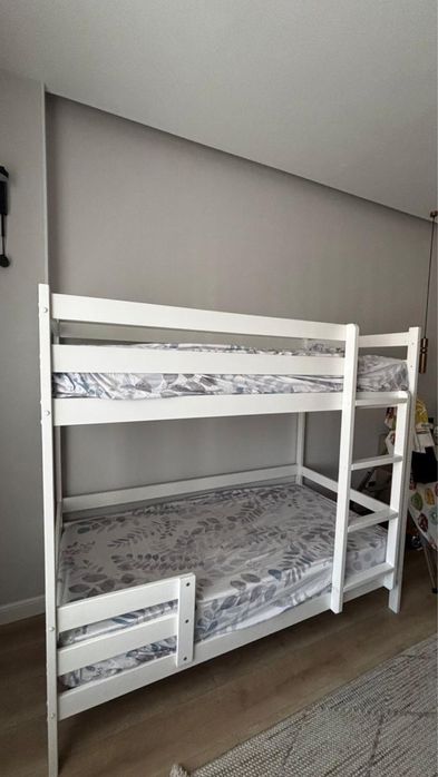 Продам двухърусная кровать