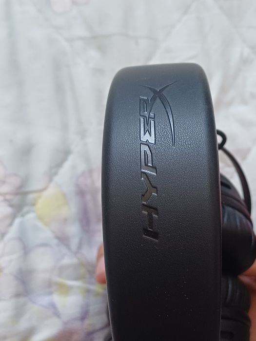 HyperX Cloud 3 в идеальном состоянии