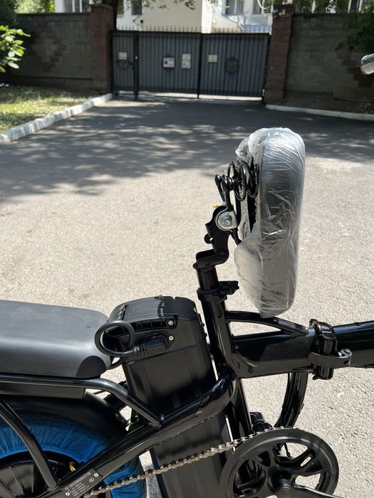 Электровелосипеды