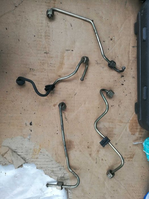 Горивни тръбички за Пежо 206 1.9D