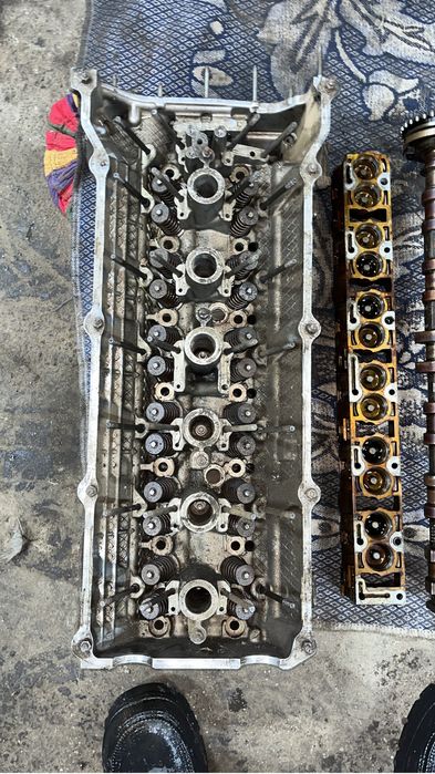 Головка м52б20ту