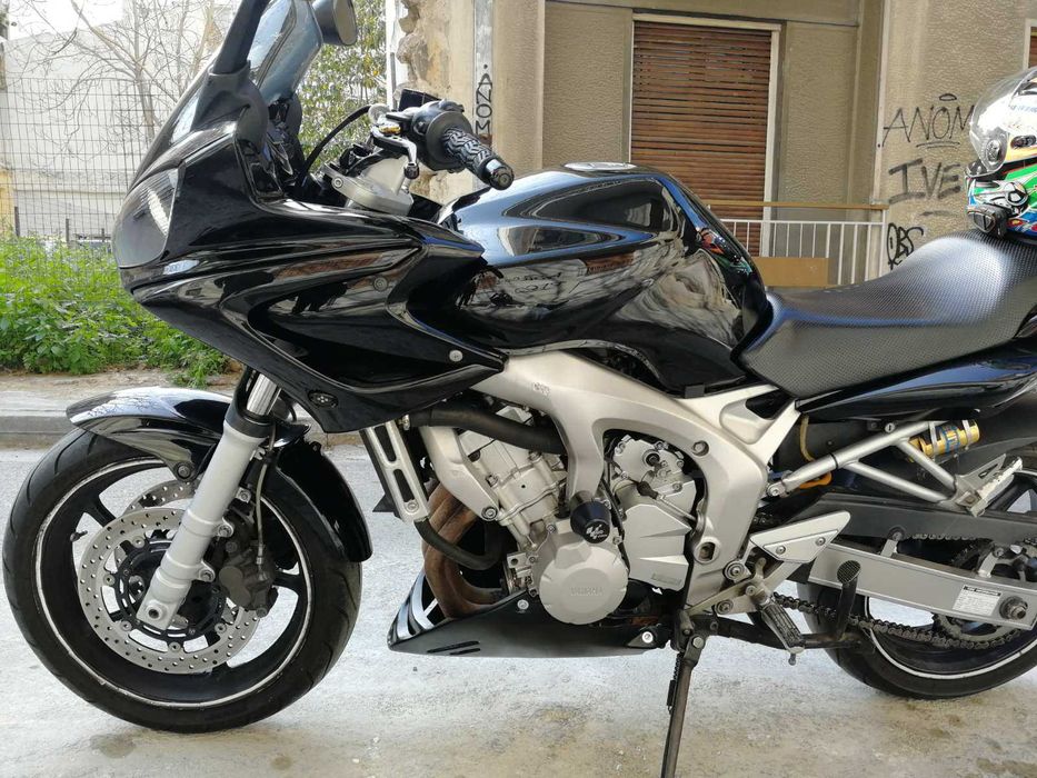Рало (КИЛ) Yamaha Fazer 600 (2004-2010г.)