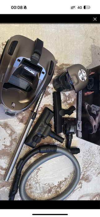 Пылесос tefal фирмасы