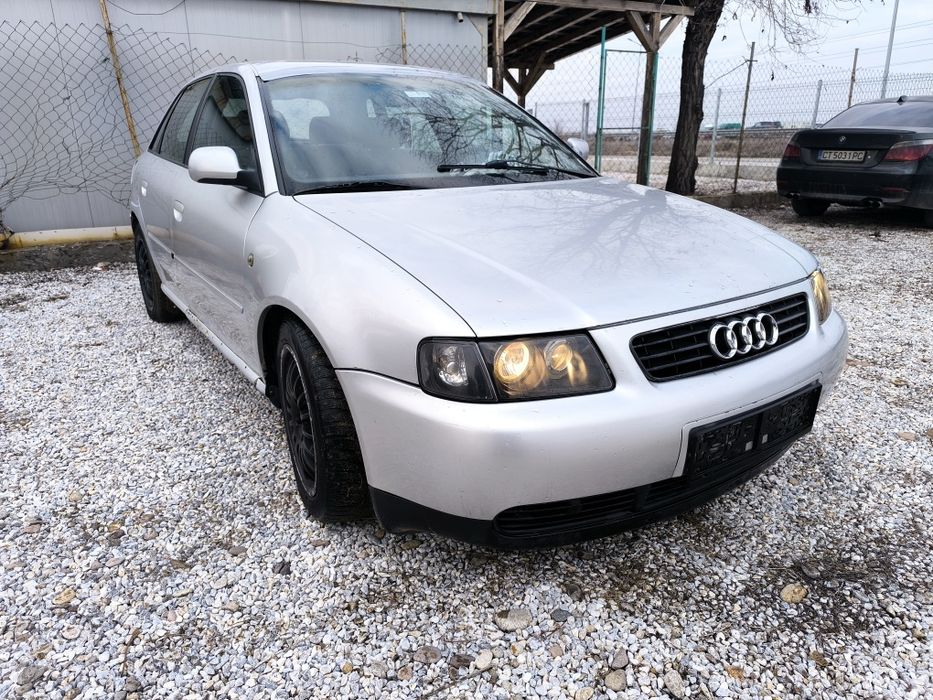 Audi A3 1.9 90к.с. НА ЧАСТИ