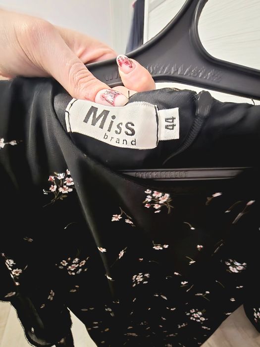 Платье женское в пол