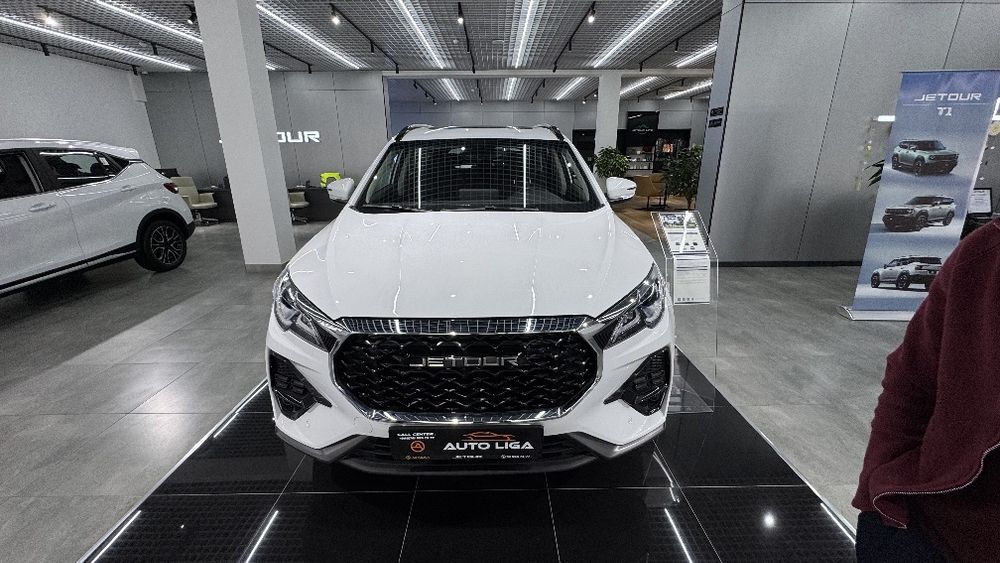 Jetour X70 5 yil kafolat