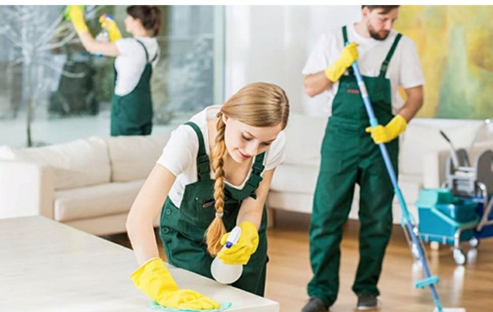 Уборка квартир Петропавловск!