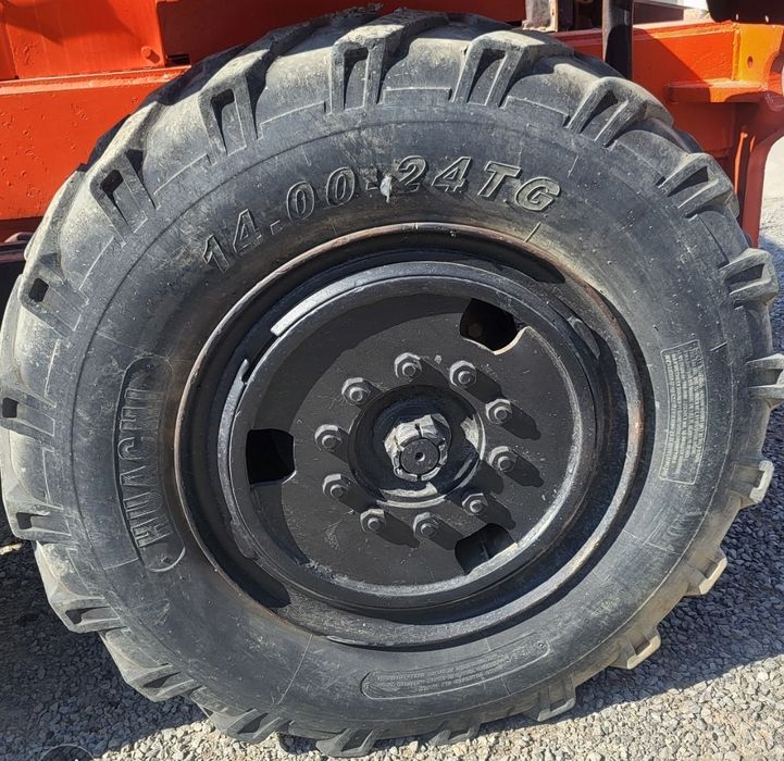 Покрышка диск спецтехники