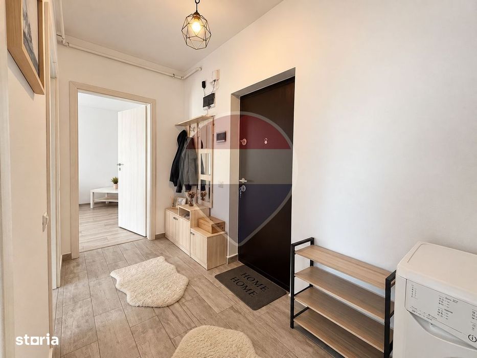 Inchiriere apartament 2 camere decomandat | Viva Residence |