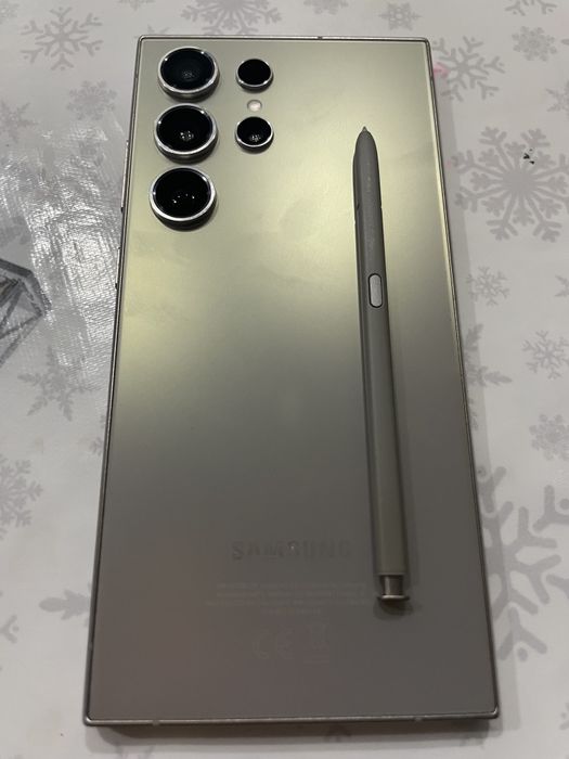Samsung s24 Ultra 256