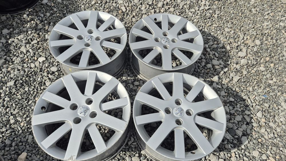 Оригинални джанти Пежо 207 4/108 Peugeot 207 4x108