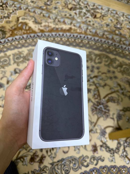 iPhone 11 64 GB tiniq