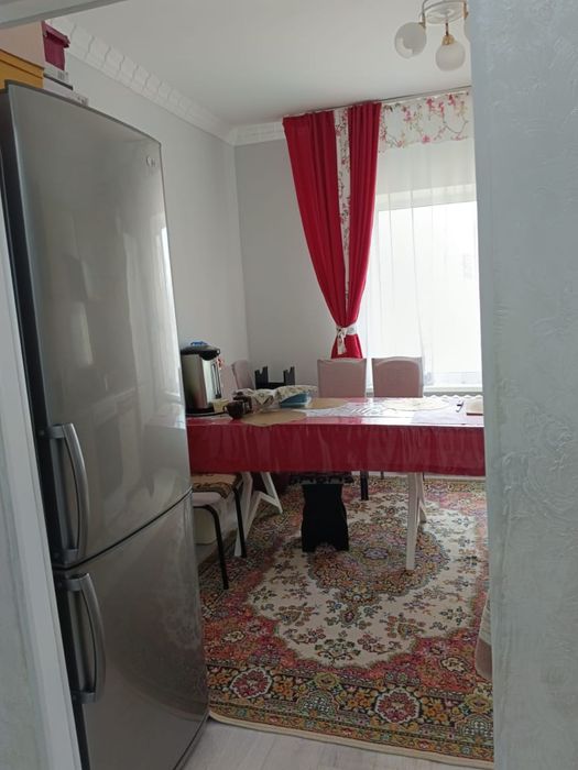 Продам 4-x комнатную квартиру