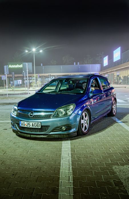 Vand Opel Astra H Hatchback