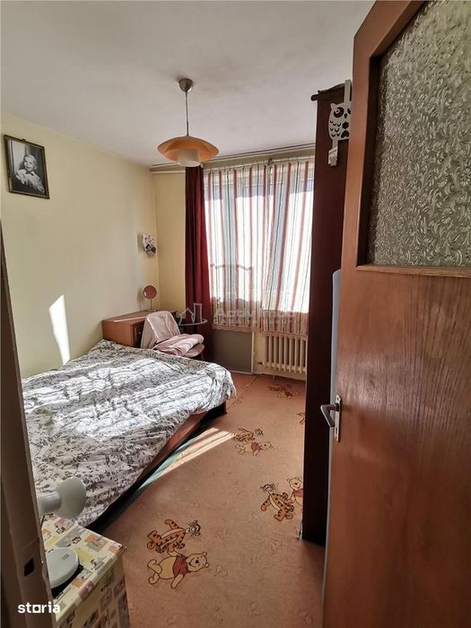 KauflandLIDL Alexandriei, apartament 3 camere decomandat