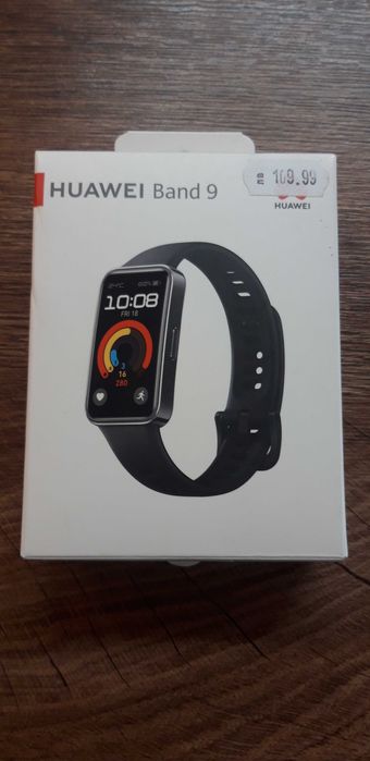 Часовник Huawei Band 9