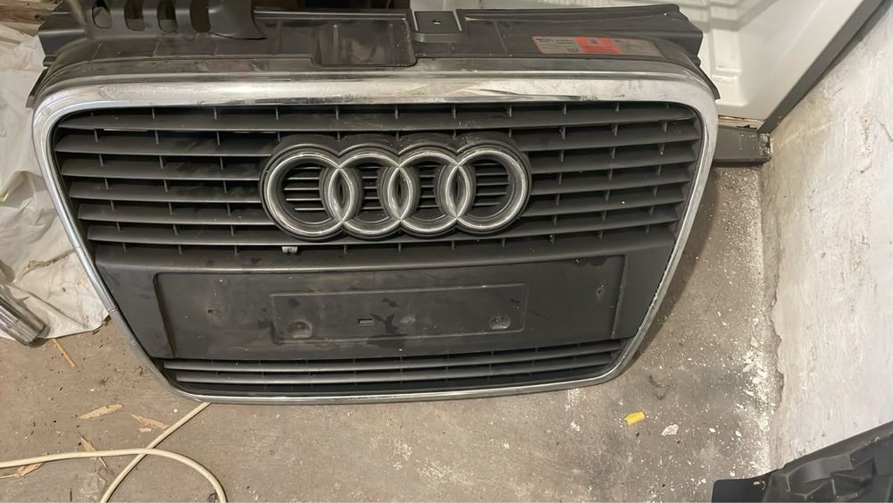 Предни решетки за Ауди