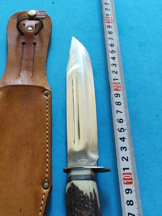 Рядъки модели ловни ножове  Solingen made in Germani