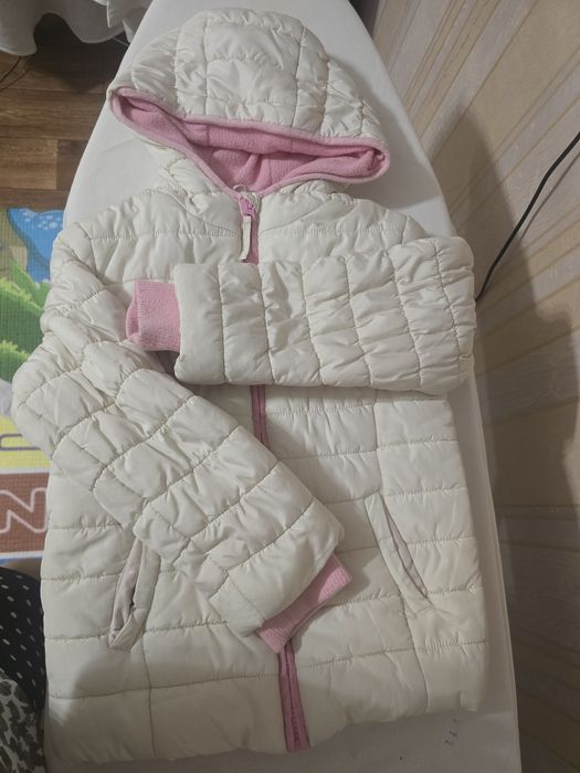 Куртка детская на девочку
