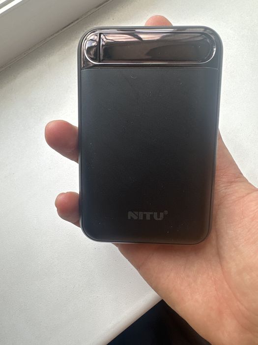 MagSafe повербанк NITU 10000 мач