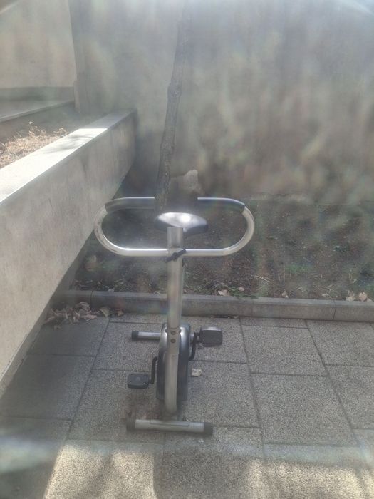 Bicicleta de camera