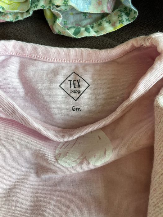 Дрехи за момиче 3-6месеца