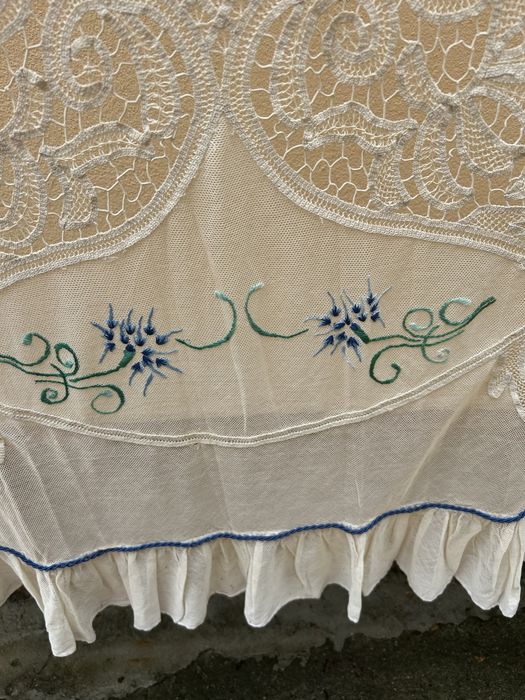 Perdele vintage în stare foarte bună