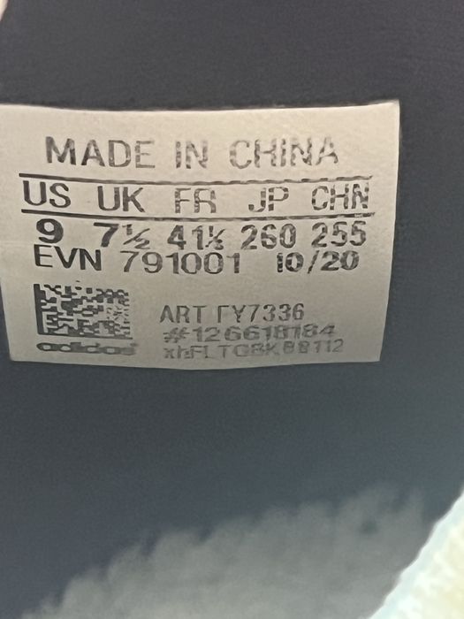 ADIDAS Terrex 340 - номер 40 2/3 - Оригинал