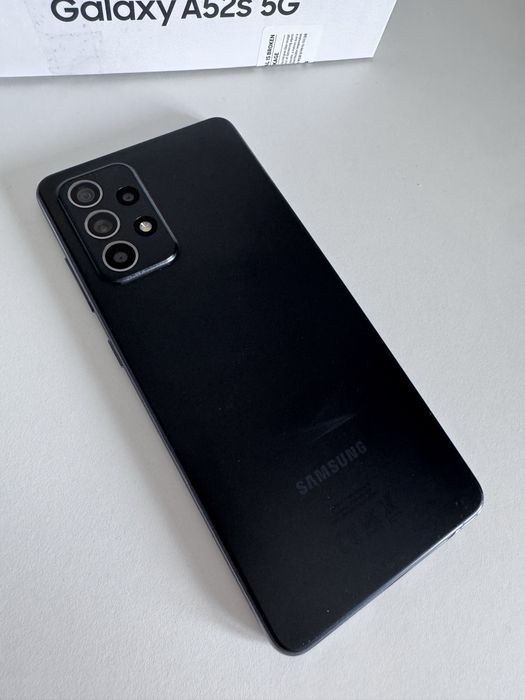 Samsung Galaxy A52s 5G, 128GB, Dual SIM, stare foarte buna