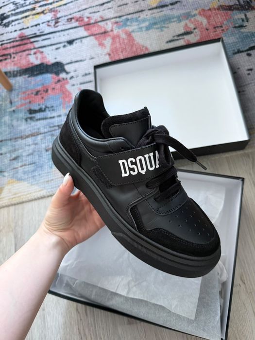 Дамски обувки DSQUARED2